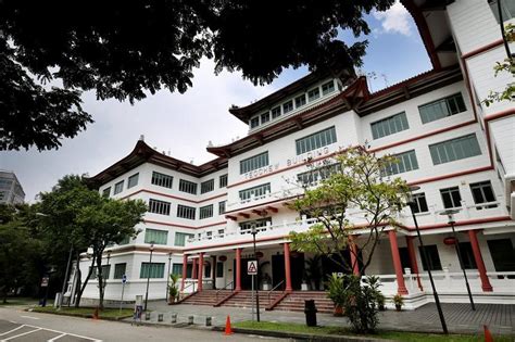 Ngee Ann Kongsi is S’pore’s top private donor, Lee Foundation takes No.
